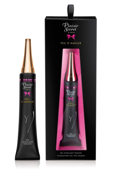 Żel stymulujący Feu d'Amour FIRE OF LOVE 30ml