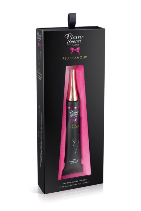 Żel stymulujący Feu d'Amour FIRE OF LOVE 30ml