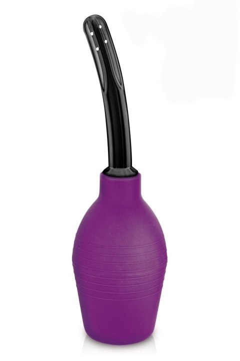 Gruszka do lewatywy fioletowa PURPLE ENEMA BEAR 310 ml