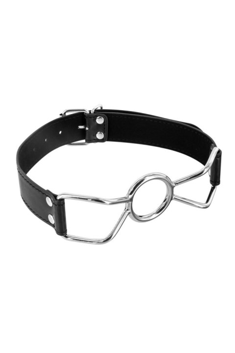 Rozwieracz do ust czarny SPIDER OPEN MOUTH GAG