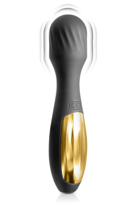 Masażer Wand Mysultana Black Empire USB Ładowany Czarny - Black Empire
