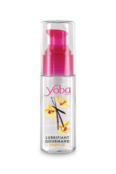 Lubrykant zapachowy wanilia YOBA LUB GOURMAND VANILLA 50ml