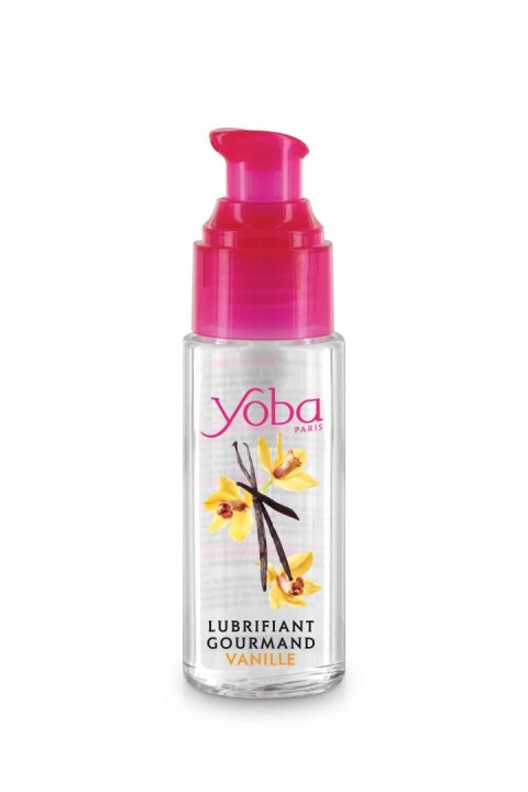 Lubrykant zapachowy wanilia YOBA LUB GOURMAND VANILLA 50ml