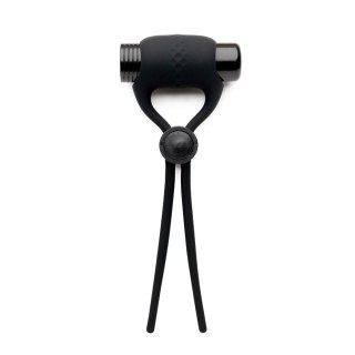 Pierścień erekcyjny wibrujący z regulacją-Adjustable Vibrating Cock Ring