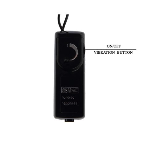 Pierścień Erekcyjny Dla Par Wibrujący- COUPLES COLLECTION Vibration-BAILE