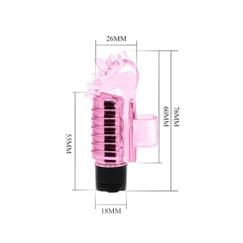 Wibrator Na Palec- Finger Vibrator-Baile