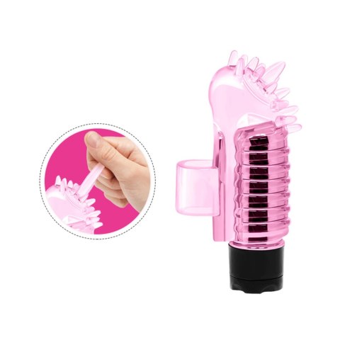 Wibrator Na Palec- Finger Vibrator-Baile