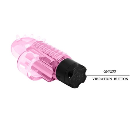 Wibrator Na Palec- Finger Vibrator-Baile