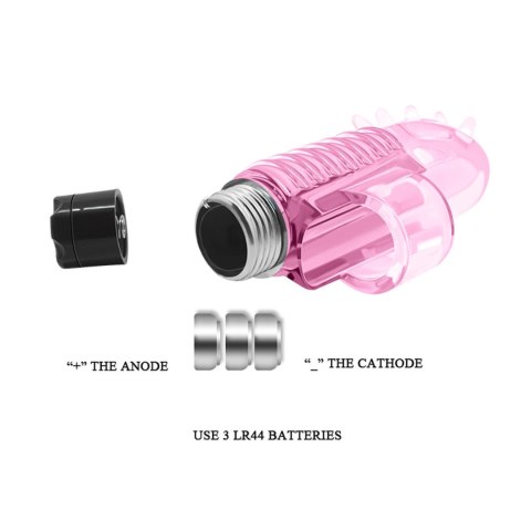 Wibrator Na Palec- Finger Vibrator-Baile