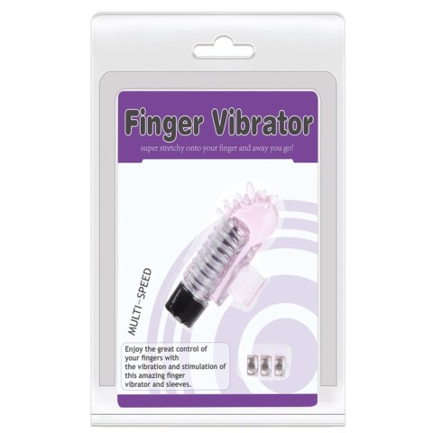 Wibrator Na Palec- Finger Vibrator-Baile