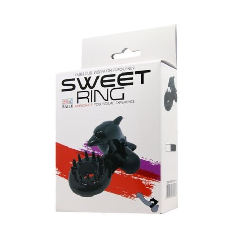 Pierścień Erekcyjny- Sweet ring-BAILE