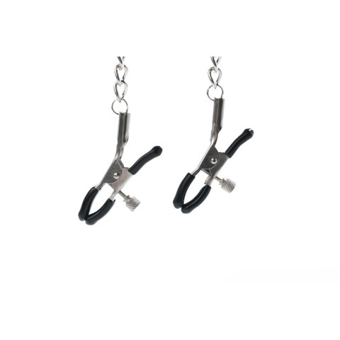 Nipple clamps
