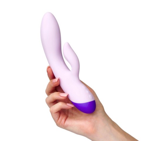 Ładowalny Wibrator Króliczek - SELF-PLEASURE RECHARGEABLE RABBIT VIBRATOR