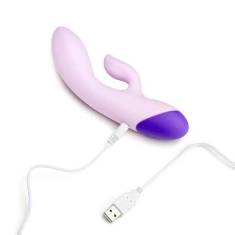 Ładowalny Wibrator Króliczek - SELF-PLEASURE RECHARGEABLE RABBIT VIBRATOR