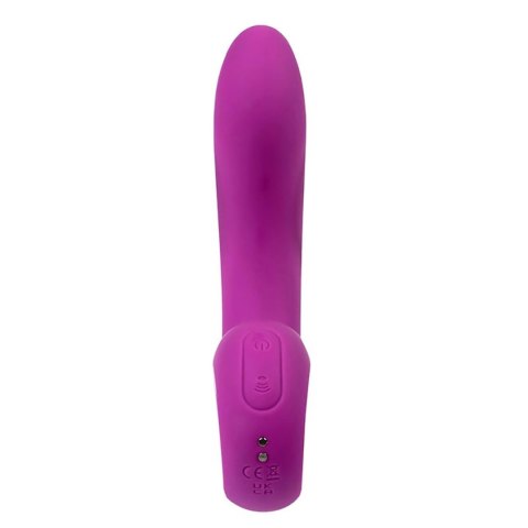 Luksusowy Wibrator Do Punktu G Z Funkcją Stukania I Uderzania Wodoodporny – Tapping & Vibrating