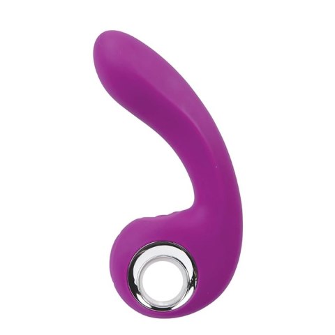 Luksusowy Wibrator Do Punktu G Z Funkcją Stukania I Uderzania Wodoodporny – Tapping & Vibrating