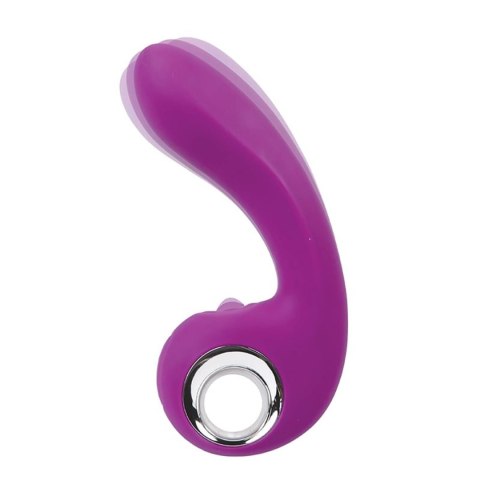 Luksusowy Wibrator Do Punktu G Z Funkcją Stukania I Uderzania Wodoodporny – Tapping & Vibrating