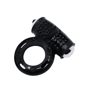 Pierścień Erekcyjny Wibrujący 10-Funkcyjny- POWET RING, 10 vibration functions-BAILE