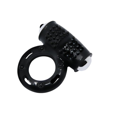 Pierścień Erekcyjny Wibrujący 10-Funkcyjny- POWET RING, 10 vibration functions-BAILE