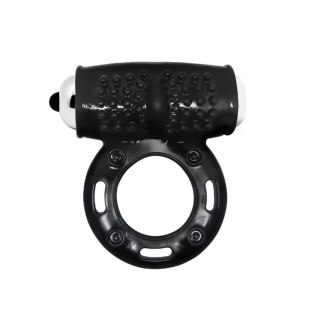 Pierścień Erekcyjny Wibrujący 10-Funkcyjny- POWET RING, 10 vibration functions-BAILE