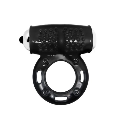Pierścień Erekcyjny Wibrujący 10-Funkcyjny- POWET RING, 10 vibration functions-BAILE