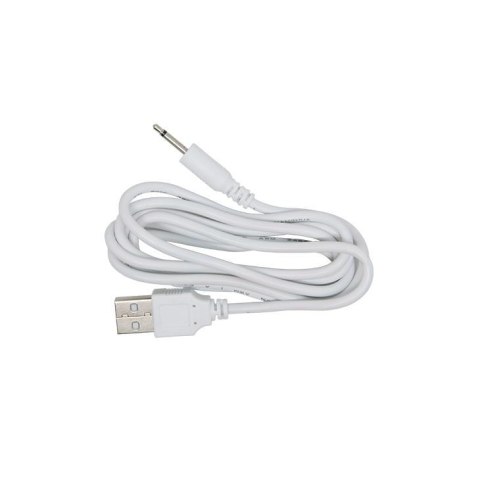 Króliczek Z 7 Funkcjami Wibracji Czarny - PRETTY LOVE CARINA BLACK USB 7 FUNCTION
