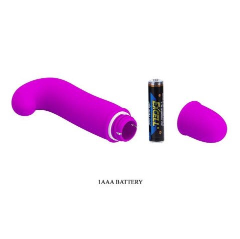 Wibrator Do Punktu G Z 10 Funkcjami Wibracji Czarny - Pretty Love