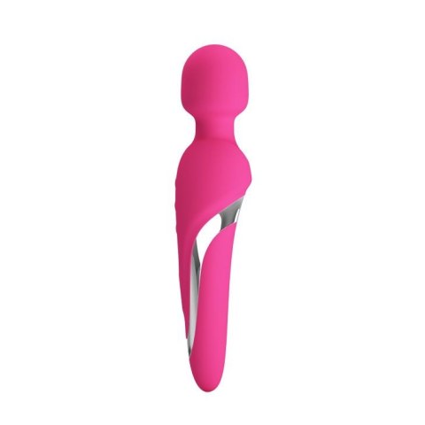 Wibrator Masażer 7 Trybów Wibracji Z Funkcją Podgrzewania Michael – Pretty Love