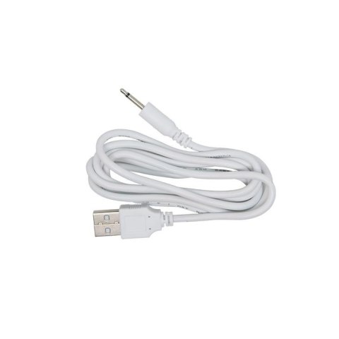 Elegancki Masażer Z Funkcją Stymulacji Punktu G I Łechtaczki Niebieski - PRETTY LOVE CANROL USB BLUE 7 FUNCTION