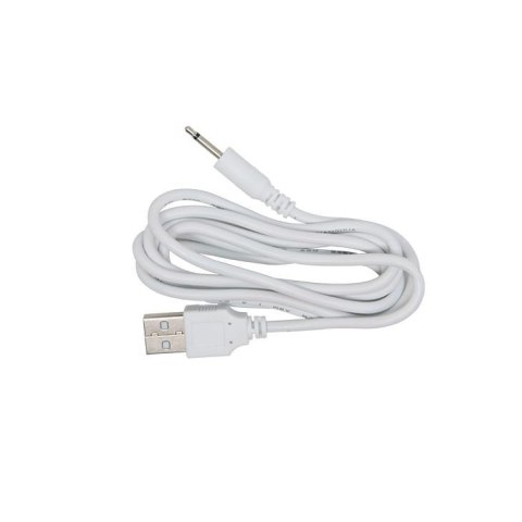 Elegancki Masażer Z Funkcją Stymulacji Punktu G I Łechtaczki Różowy - PRETTY LOVE CANROL USB PINK 7 FUNCTION