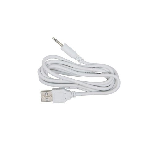 Masażer Punktu G Z Regulacją Mocy I Silikonem Medycznym - PRETTY LOVE CHRIS USB 7 VIBRATION