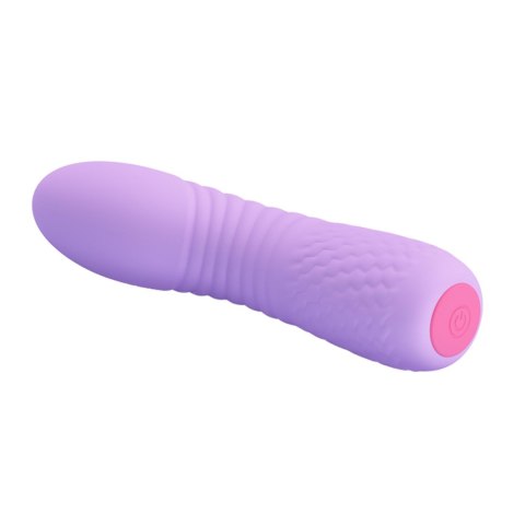 Wibrator Klasyczny Z 12 Funkcjami Wibracji Z Funkcją Pamięci - Pretty Love