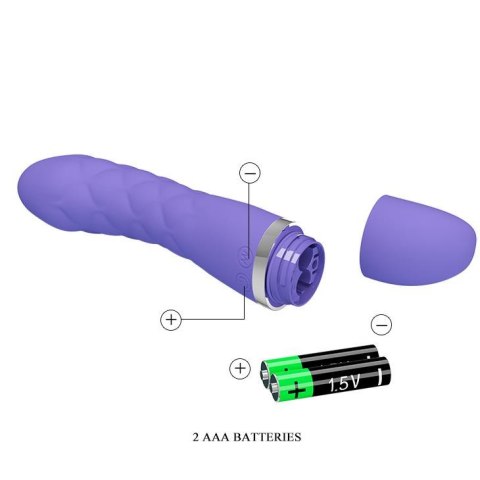 Wibrator Klasyczny Z 7 Funkcjami Wibracji - Pretty Love