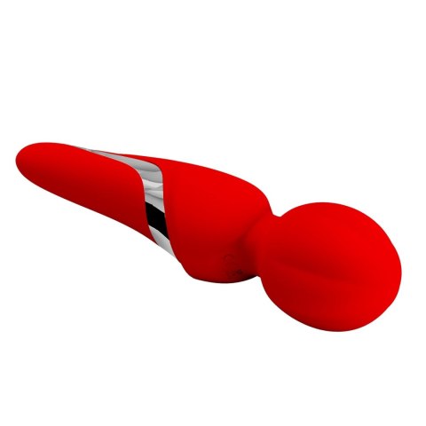 Wibrator Walter 7 Trybów 5 Poziomów Prędkości USB - PRETTY LOVE