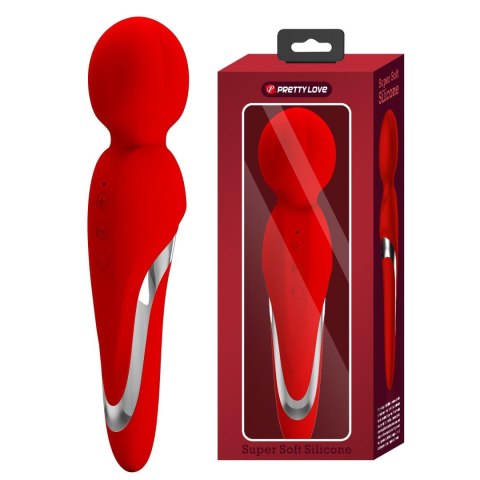 Wibrator Walter 7 Trybów 5 Poziomów Prędkości USB - PRETTY LOVE