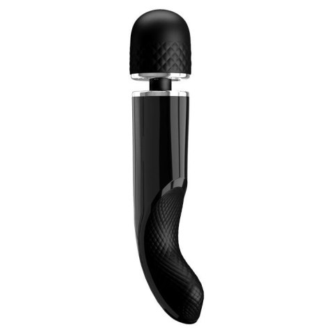 Wibrator Masażer 24 cm Super Power – Pretty Love