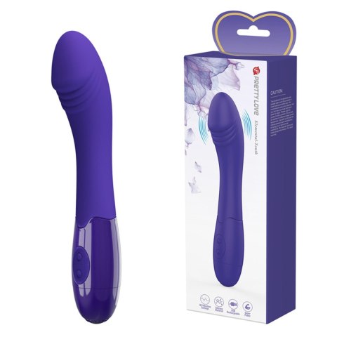 Wibrator Z 30 Funkcjami Wibracji - Pretty Love