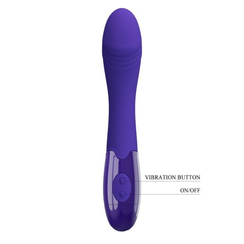 Wibrator Z 30 Funkcjami Wibracji - Pretty Love
