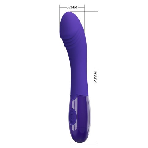 Wibrator Z 30 Funkcjami Wibracji - Pretty Love