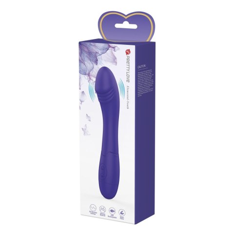 Wibrator Z 30 Funkcjami Wibracji - Pretty Love