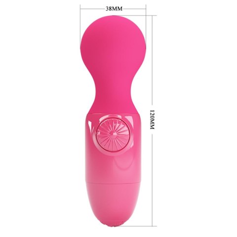 Wibrator Masażer Silne Wibracje Mini Stick – Pretty Love