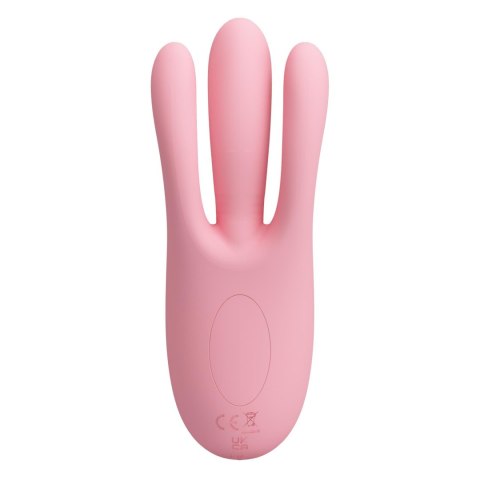 DIEGO, 10 vibration functions 5 nodding functions