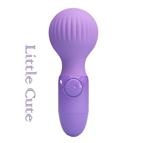 Wibrator Silikonowy Masażer Little Cute – Pretty Love