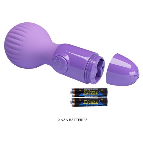 Wibrator Silikonowy Masażer Little Cute – Pretty Love