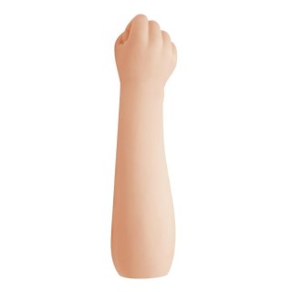 Dildo do fistingu ręka cieliste 36cm PRETTY LOVE Big Fist BAILE