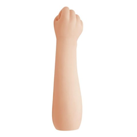 Dildo do fistingu ręka cieliste 36cm PRETTY LOVE Big Fist BAILE