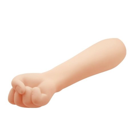 Dildo do fistingu ręka cieliste 36cm PRETTY LOVE Big Fist BAILE