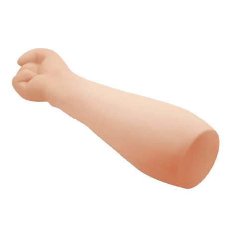 Dildo do fistingu ręka cieliste 36cm PRETTY LOVE Big Fist BAILE