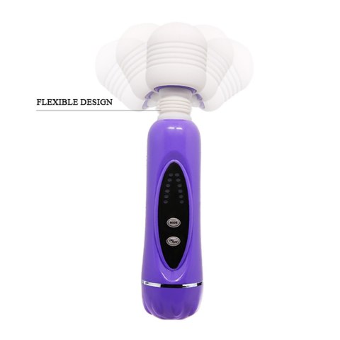 Masażer Wibracyjny 1+3 12 Trybów Wibracji - Magical Massager