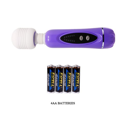 Masażer Wibracyjny 1+3 12 Trybów Wibracji - Magical Massager